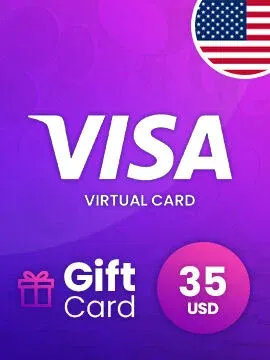 Virtual Visa $35 USD Visa