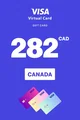 Virtual Visa C$282 CAD thumb 1