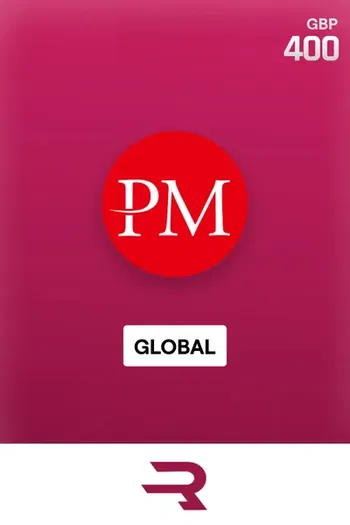 Perfect Money £400 GBP