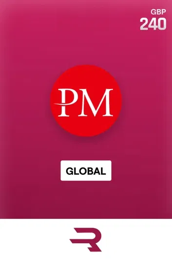 Perfect Money £240 GBP