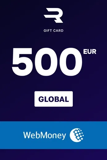 WebMoney €500 EUR gallery image 1