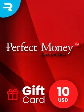 Perfect Money $10 USD by gallery image 1