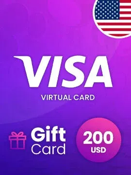 Virtual Visa $200 USD Visa gallery image 1