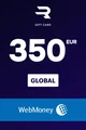 WebMoney €350 EUR thumb 1