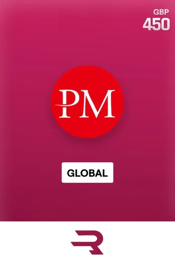 Perfect Money £450 GBP