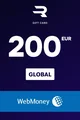 WebMoney €200 EUR thumb 1