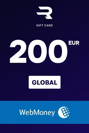 WebMoney €200 EUR gallery image 1