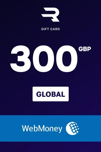 WebMoney £300 GBP gallery image 1