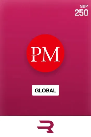 Perfect Money £250 GBP