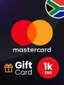 Virtual Mastercard R1000 ZAR MasterCard thumb 1