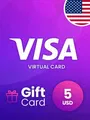Virtual Visa $5 USD Visa thumb 1