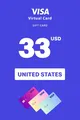 Virtual Visa $33 USD thumb 1