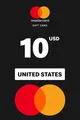 Virtual Mastercard $10 USD Prepaid thumb 1