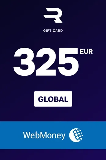 WebMoney €325 EUR gallery image 1