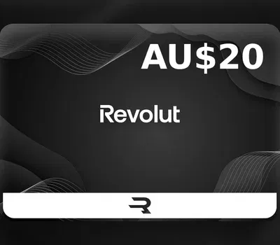 Revolut A$20 AUD gallery image 1
