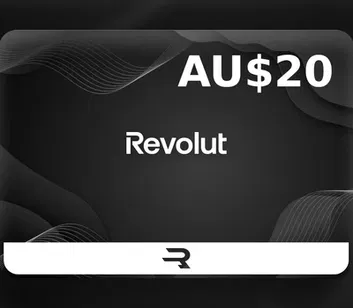 Revolut A$20 AUD