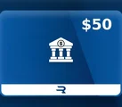 Bank Transfer $50 USD thumb 1