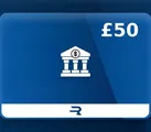 Bank Transfer £50 GBP thumb 1