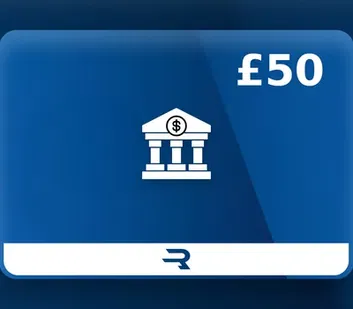 Bank Transfer £50 GBP