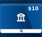 Bank Transfer $10 USD thumb 1