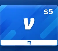 Venmo $5 USD