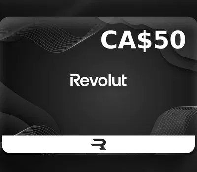 Revolut C$50 CAD gallery image 1