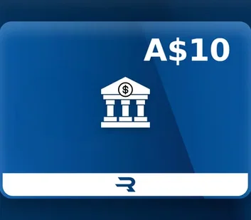 Bank Transfer A$10 AUD
