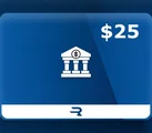 Bank Transfer $25 USD thumb 1