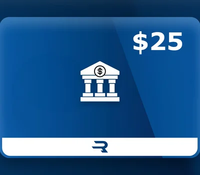 Bank Transfer $25 USD gallery image 1