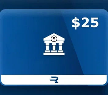 Bank Transfer $25 USD