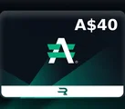 AdvCash A$40 AUD thumb 1