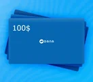 DANA 100 USD Gift Card (Global) thumb 2