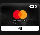 Mastercard 15 EUR Payment Card (Global) thumb 1