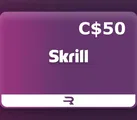 Skrill C$50 CAD thumb 1