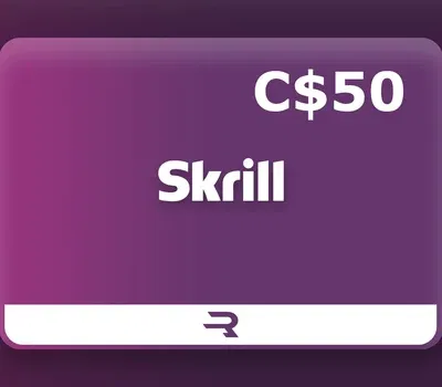Skrill C$50 CAD gallery image 1
