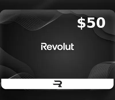 Revolut $50 USD gallery image 1