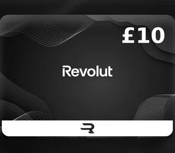 Revolut £10 GBP
