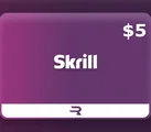 Skrill $5 USD thumb 1