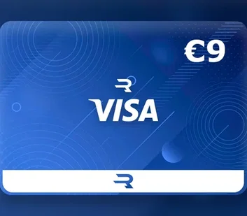 Visa 9 EUR Payment Card (Global)
