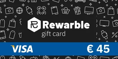 Visa 45 EUR Payment Card (Europe) gallery image 1