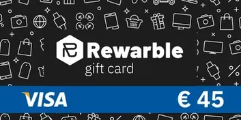 Visa 45 EUR Payment Card (Europe)