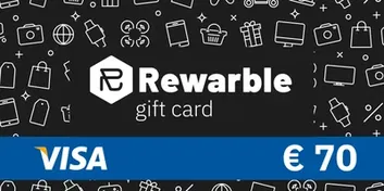 Visa 70 EUR Payment Card (Europe)