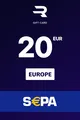 SEPA €20 EUR thumb 1