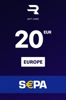 SEPA €20 EUR