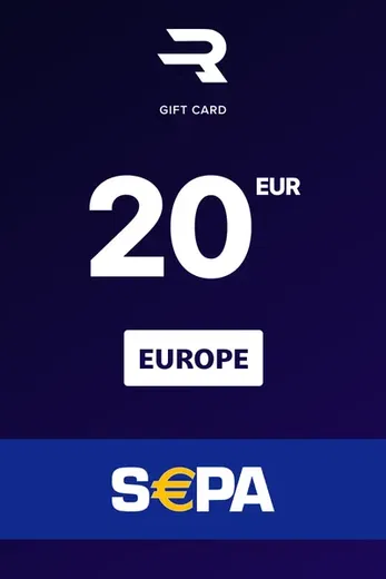 SEPA €20 EUR gallery image 1
