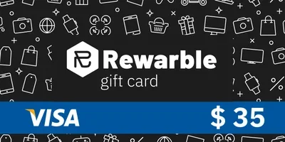 Visa 35 USD Payment Card (Global) gallery image 1