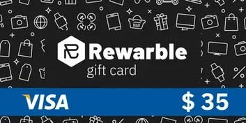 Visa 35 USD Payment Card (Global)