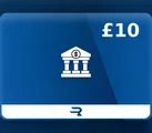 Bank Transfer £10 GBP thumb 1