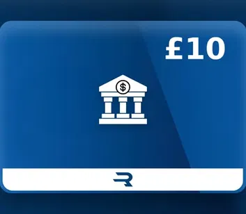 Bank Transfer £10 GBP