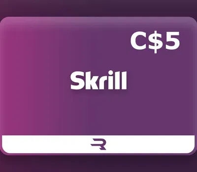 Skrill C$5 CAD gallery image 1